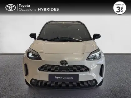 Photo 11 Toyota Yaris  Cross 130h GR Sport MY26