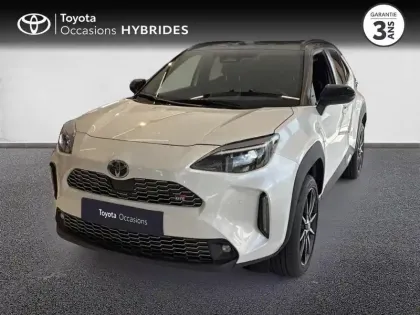 Photo Toyota Yaris Gr Sport