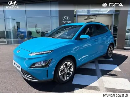 Photo Hyundai Kona Intuitive