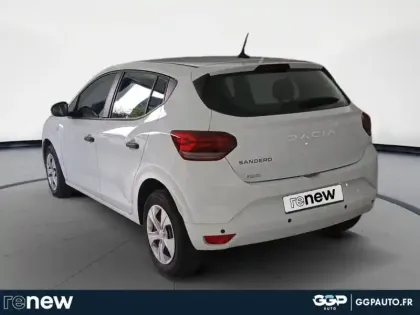 Photo 17 Dacia Sandero  1.0 ECO-G 100ch Essential