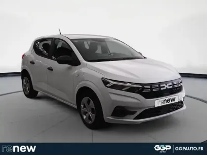 Photo 21 Dacia Sandero  1.0 ECO-G 100ch Essential