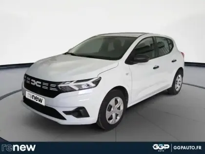 Photo Dacia Sandero Essential