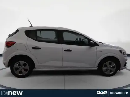 Photo 5 Dacia Sandero  1.0 ECO-G 100ch Essential