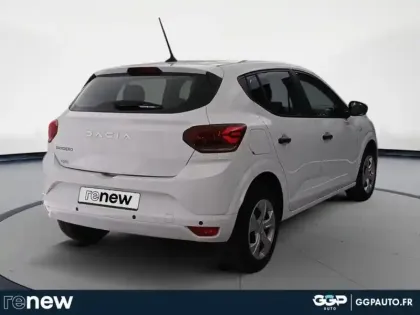 Photo 19 Dacia Sandero  1.0 ECO-G 100ch Essential