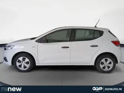 Photo 16 Dacia Sandero  1.0 ECO-G 100ch Essential