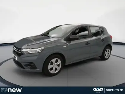 Photo Dacia Sandero Essential