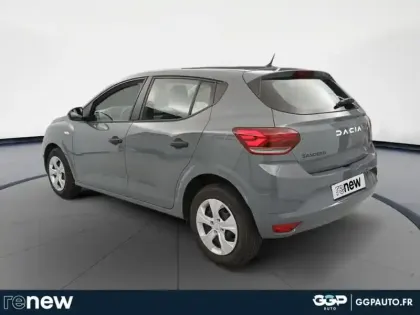 Photo 91 Dacia Sandero  1.0 ECO-G 100ch Essential