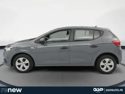 Photo 90 Dacia Sandero  1.0 ECO-G 100ch Essential