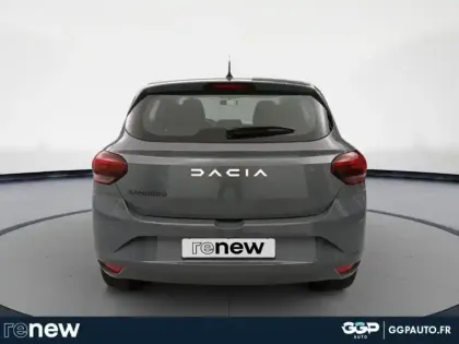Photo 92 Dacia Sandero  1.0 ECO-G 100ch Essential