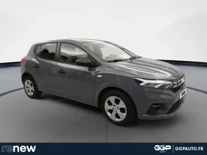 Photo 6 Dacia Sandero  1.0 ECO-G 100ch Essential