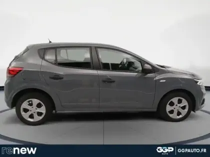 Photo 5 Dacia Sandero  1.0 ECO-G 100ch Essential