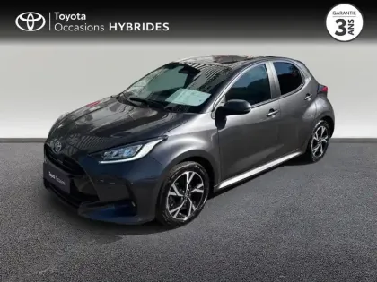 Photo Toyota Yaris Design