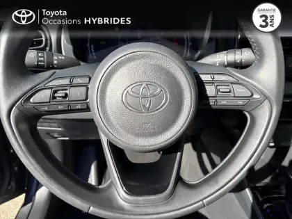 Photo 12 Toyota Yaris  116h Design 5p MC24