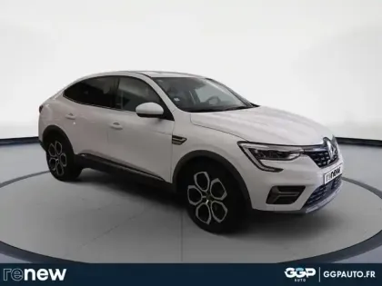 Photo 6 Renault Arkana  1.3 TCe 140ch FAP Intens EDC -21B