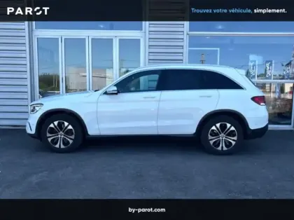 Photo 23 Mercedes GLC 200 d 163ch Avantgarde Line 9G-Tronic