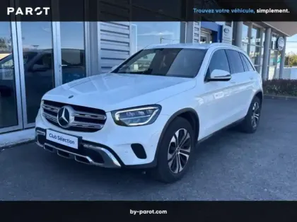 Photo Mercedes Glc Avantgarde Line