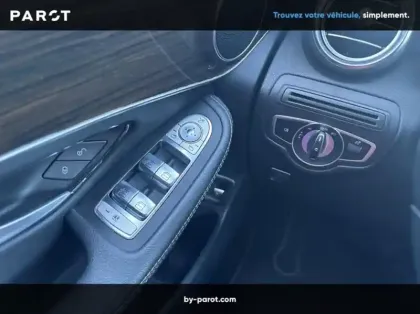 Photo 5 Mercedes GLC 200 d 163ch Avantgarde Line 9G-Tronic