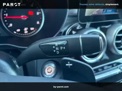 Photo 7 Mercedes GLC 200 d 163ch Avantgarde Line 9G-Tronic