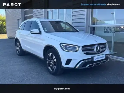 Photo 11 Mercedes GLC 200 d 163ch Avantgarde Line 9G-Tronic