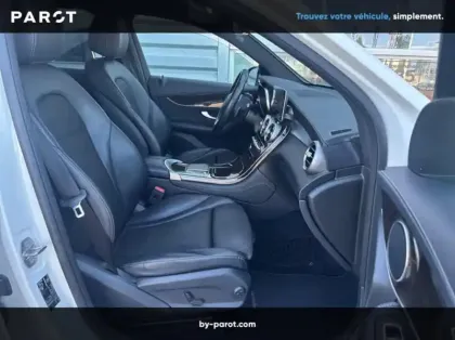 Photo 26 Mercedes GLC 200 d 163ch Avantgarde Line 9G-Tronic
