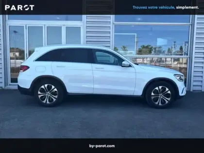 Photo 25 Mercedes GLC 200 d 163ch Avantgarde Line 9G-Tronic