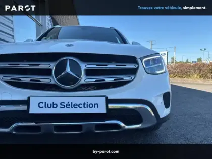 Photo 17 Mercedes GLC 200 d 163ch Avantgarde Line 9G-Tronic