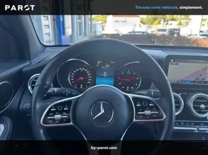 Photo 6 Mercedes GLC 200 d 163ch Avantgarde Line 9G-Tronic