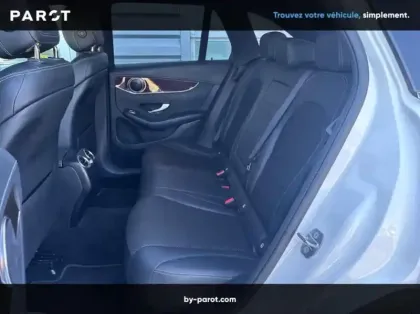 Photo 8 Mercedes GLC 200 d 163ch Avantgarde Line 9G-Tronic