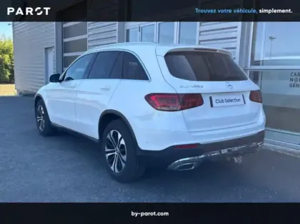Photo 12 Mercedes GLC 200 d 163ch Avantgarde Line 9G-Tronic