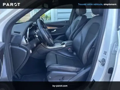 Photo 9 Mercedes GLC 200 d 163ch Avantgarde Line 9G-Tronic