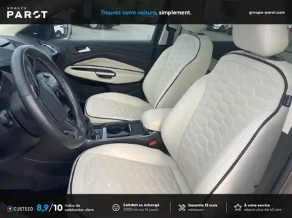 Photo 9 Ford Kuga 1.5 TDCi 120ch Stop&Start Vignale 4x2 Powershift