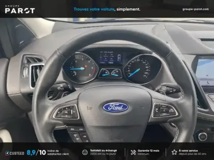 Photo 6 Ford Kuga 1.5 TDCi 120ch Stop&Start Vignale 4x2 Powershift