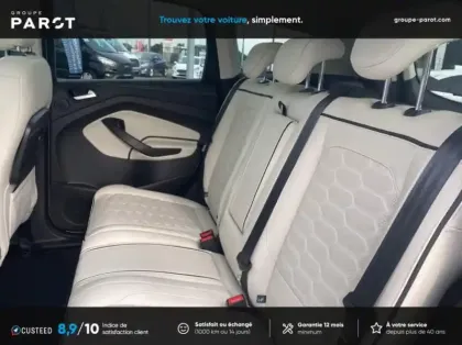 Photo 8 Ford Kuga 1.5 TDCi 120ch Stop&Start Vignale 4x2 Powershift