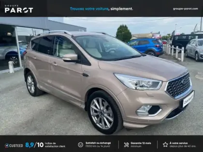 Photo 11 Ford Kuga 1.5 TDCi 120ch Stop&Start Vignale 4x2 Powershift