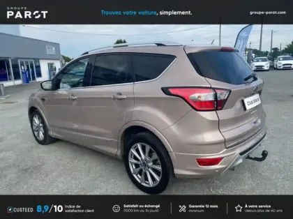 Photo 12 Ford Kuga 1.5 TDCi 120ch Stop&Start Vignale 4x2 Powershift