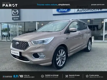 Photo Ford Kuga Vignale
