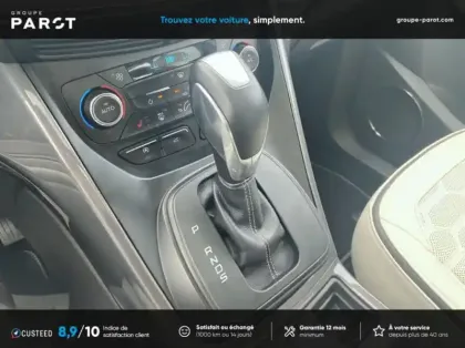 Photo 7 Ford Kuga 1.5 TDCi 120ch Stop&Start Vignale 4x2 Powershift