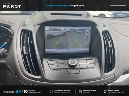 Photo 15 Ford Kuga 1.5 TDCi 120ch Stop&Start Vignale 4x2 Powershift