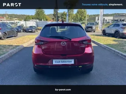 Photo 24 Mazda 2 1.5 e-SKYACTIV G M Hybrid 115ch Exclusive-Line 03