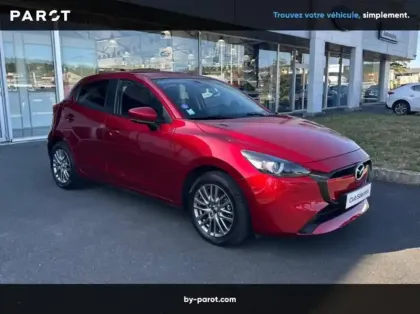 Photo 11 Mazda 2 1.5 e-SKYACTIV G M Hybrid 115ch Exclusive-Line 03