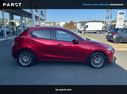 Photo 25 Mazda 2 1.5 e-SKYACTIV G M Hybrid 115ch Exclusive-Line 03