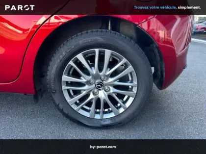 Photo 13 Mazda 2 1.5 e-SKYACTIV G M Hybrid 115ch Exclusive-Line 03