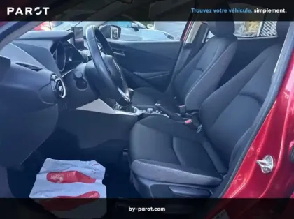 Photo 9 Mazda 2 1.5 e-SKYACTIV G M Hybrid 115ch Exclusive-Line 03