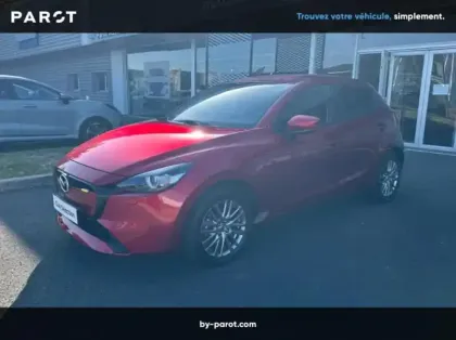 Photo Mazda 2 Exclusive-line