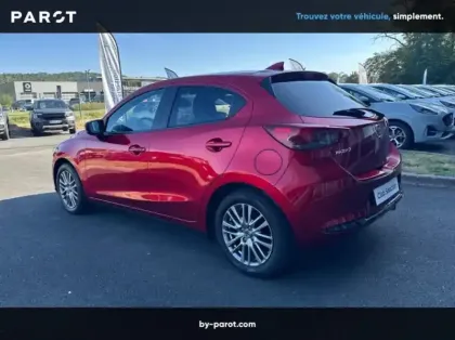 Photo 12 Mazda 2 1.5 e-SKYACTIV G M Hybrid 115ch Exclusive-Line 03