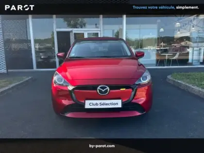 Photo 22 Mazda 2 1.5 e-SKYACTIV G M Hybrid 115ch Exclusive-Line 03