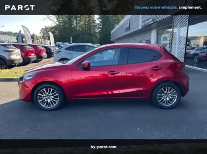 Photo 23 Mazda 2 1.5 e-SKYACTIV G M Hybrid 115ch Exclusive-Line 03