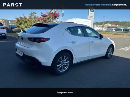 Photo Mazda Mazda3 Prime Line