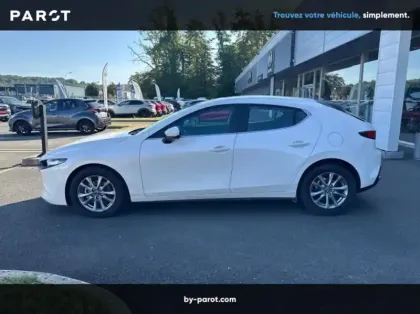 Photo 22 Mazda Mazda3 2.0 e-SKYACTIV-G M-Hybrid 122ch Prime Line BVA 2024