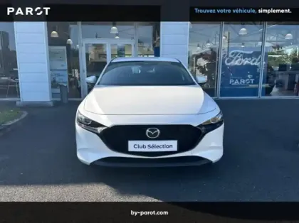 Photo 21 Mazda Mazda3 2.0 e-SKYACTIV-G M-Hybrid 122ch Prime Line BVA 2024